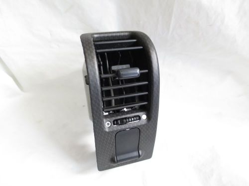 Type r carbon air vent console dc2 jdm oem genuine honda integra itr db8 dc1