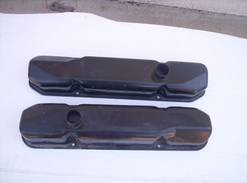 Mopar 426 413 max wedge &amp; 383 four bolt valve covers