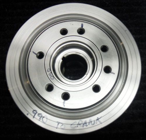 Ford racing 302/351w crankshaft damper m-6316-d302