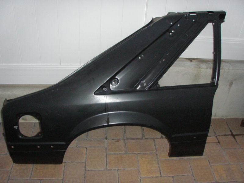 Nos genuine ford mustang 1987 88 89 90 91 92 93 hatch quarter panel