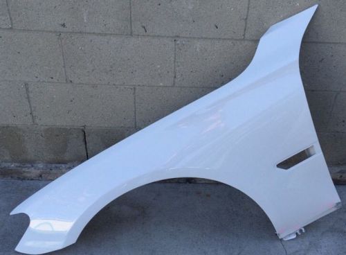 2011 2012 2013 2014 2015 bmw 5 series left fender oem