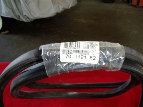 8 foot windshield &amp; rear window weather strip extrusion for 1936 buick