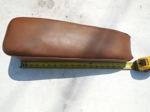 Mercedes 220 250 280 300 se 111 108 armrest arm rest center