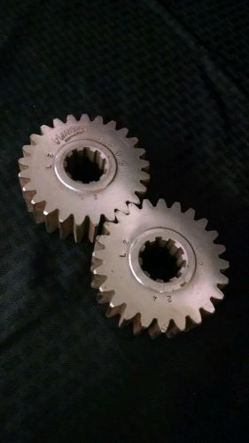 Winters gearset 05 for 10 spline quick change, wnt 8505, new!