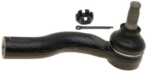 Steering tie rod end left outer,right outer acdelco advantage 46a0981a