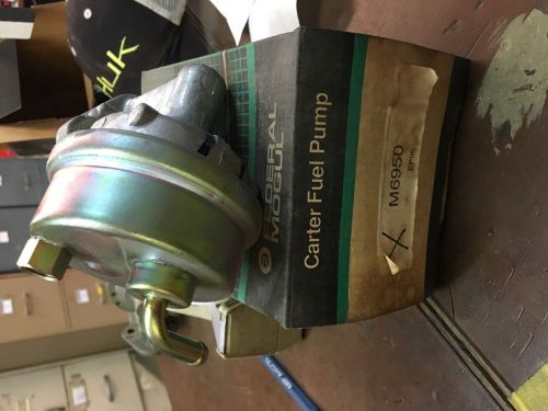 Carter fuel pump m6950