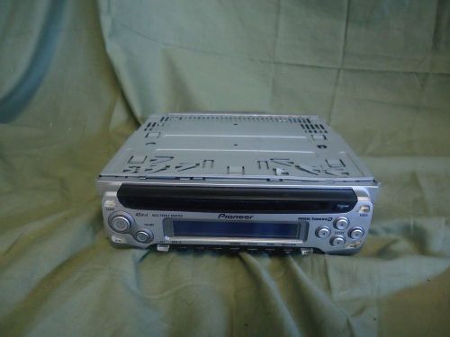 Pioneer radio, deh-6, 12v, with cd player. #818