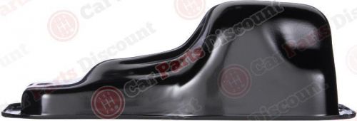 New spectra premium engine oil pan, top04a