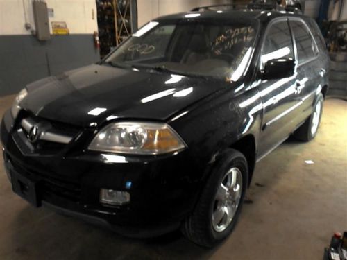 Navigation/information/gps/tv display screen 2006 mdx sku#1957531