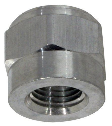 Moroso 22725 1/4" npt weld-on bung
