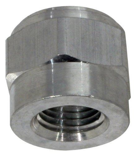 Moroso 22725 1/4&#034; npt weld-on bung