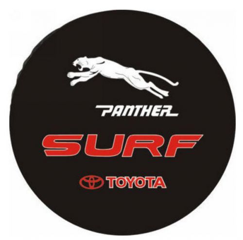 New for toyota surf spare wheel tire cover fit size 30-31&#034; r16