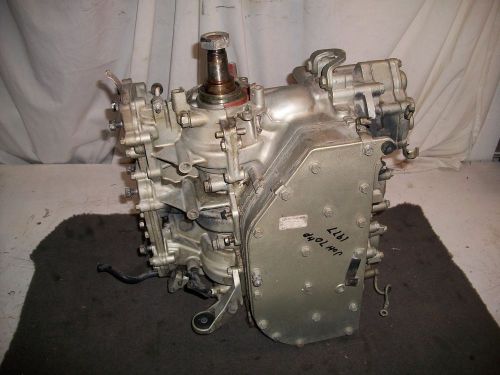 1977 johnson 70hp 3 cyl. outboard motor power head good compression 130lb