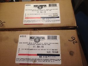 Mickey thompson 2x racing inner tubes 28-31 with 10.5 -11.5  width... new!!