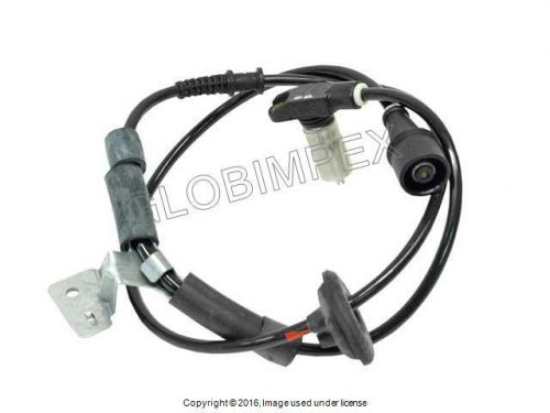 Mercedes w126 front left abs sensor genuine +1 year warranty