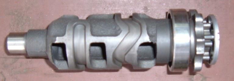 Kawasaki vulcan 1500 shift change drum 4 speed classic 88 special new part