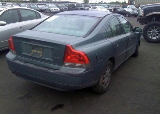 00 01 02 Volvo S60 V70 S70 C70 Auto Automatic TRANSMISSION 122K Mls from 01 S60, US $549.99, image 4