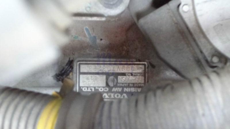 00 01 02 Volvo S60 V70 S70 C70 Auto Automatic TRANSMISSION 122K Mls from 01 S60, US $549.99, image 7