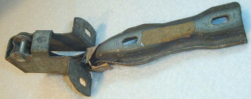 1975 ford granada hood hinge nos