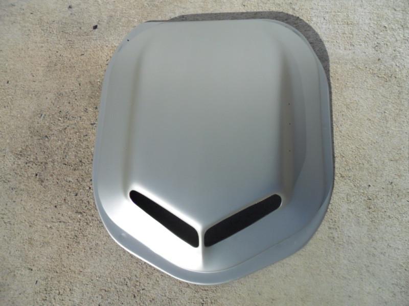 Purchase 70 74 Cuda Shaker Hood with Shaker Bubble , Fiberglass Bolt