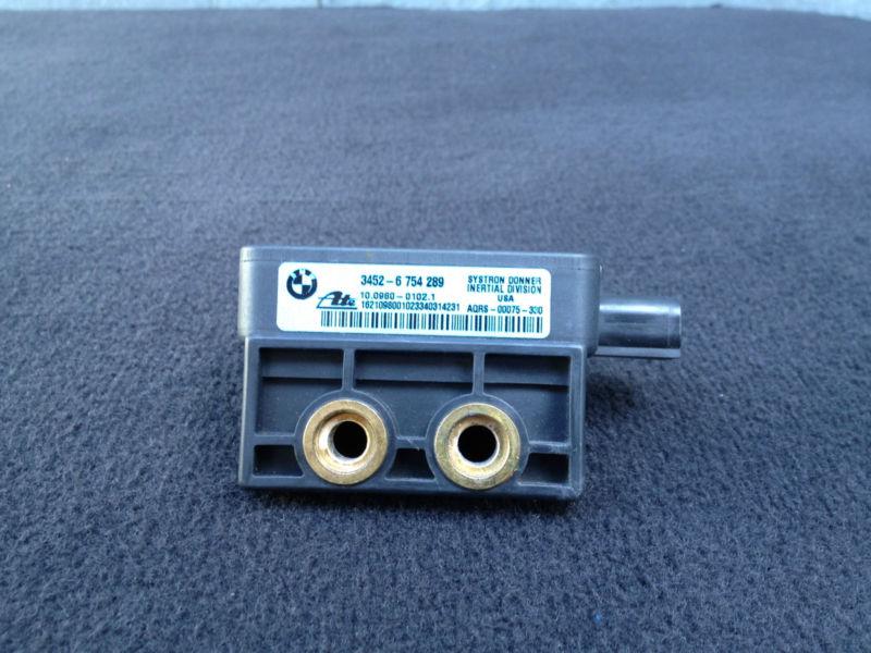 Purchase BMW E46 330 325 M3 YAW SPEED SENSOR ROTATIONAL OEM CONTROL