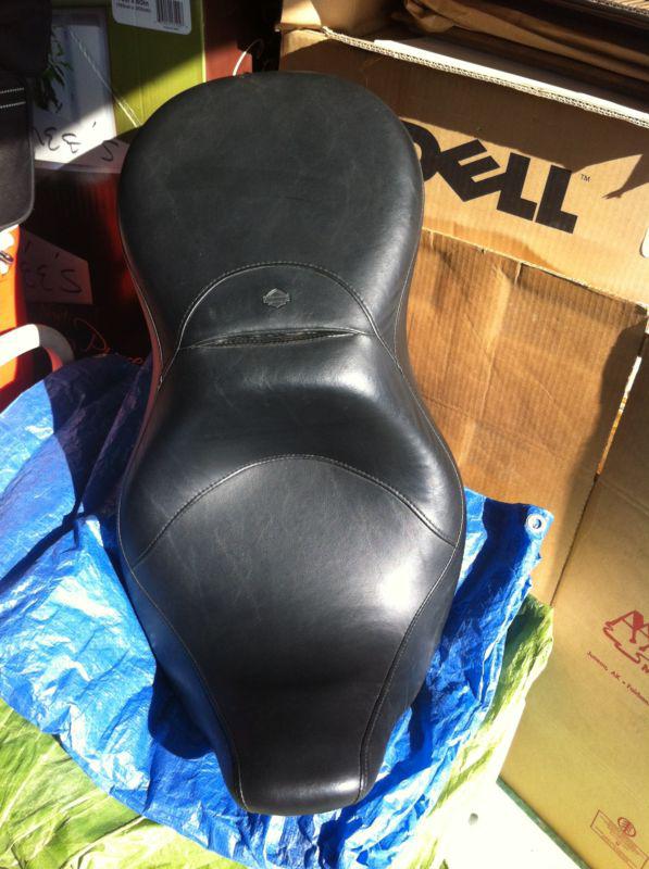Harley 52093-08 sundowner deep bucket seat 