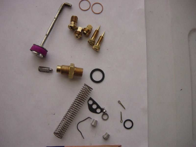 Carb Repair Kit For a 1955 Dodge With a Stromberg WW Carb 3-120D, 3-121D, 3-122E, US $24.75, image 2