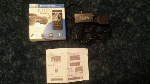 Plx kiwi 2 android iphone ipod touch automotive obd2 interface diagnostic tool