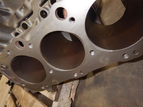 69 BB CHEVY 396 375 HP 4 BOLT MAIN ENGINE BLOCK 3955272 L78 CAMARO CHEVELLE NOVA, US $2,000.00, image 3