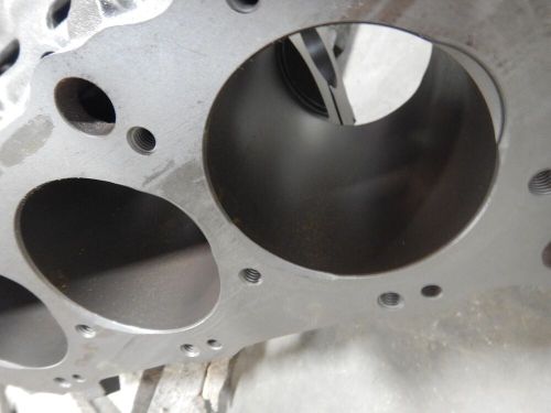 69 BB CHEVY 396 375 HP 4 BOLT MAIN ENGINE BLOCK 3955272 L78 CAMARO CHEVELLE NOVA, US $2,000.00, image 4