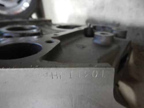 69 BB CHEVY 396 375 HP 4 BOLT MAIN ENGINE BLOCK 3955272 L78 CAMARO CHEVELLE NOVA, US $2,000.00, image 5