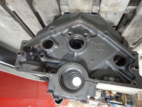 69 BB CHEVY 396 375 HP 4 BOLT MAIN ENGINE BLOCK 3955272 L78 CAMARO CHEVELLE NOVA, US $2,000.00, image 9