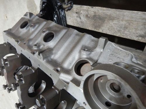 69 BB CHEVY 396 375 HP 4 BOLT MAIN ENGINE BLOCK 3955272 L78 CAMARO CHEVELLE NOVA, US $2,000.00, image 12