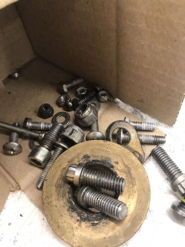 Mercury marine MerCruiser Alpha one Gen 1 out drive outdrive miscellaneous bolts, US $22.00, image 3