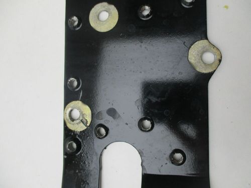 833137f1 8331372 mercury mariner efi dfi 2.5l 135-200 hp outboard solenoid plate