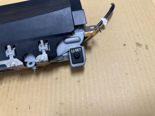 2008-2013 Toyota Highlander Driver Side LH Knee Airbag OEM BLACK, US $189.99, image 3