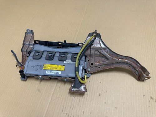 2008-2013 Toyota Highlander Driver Side LH Knee Airbag OEM BLACK, US $189.99, image 4