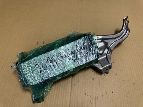 2008-2013 Toyota Highlander Driver Side LH Knee Airbag OEM BLACK, US $189.99, image 5