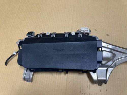 2008-2013 Toyota Highlander Driver Side LH Knee Airbag OEM BLACK, US $189.99, image 6