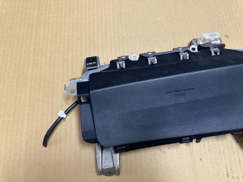 2008-2013 Toyota Highlander Driver Side LH Knee Airbag OEM BLACK, US $189.99, image 7