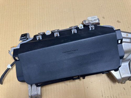 2008-2013 Toyota Highlander Driver Side LH Knee Airbag OEM BLACK, US $189.99, image 8