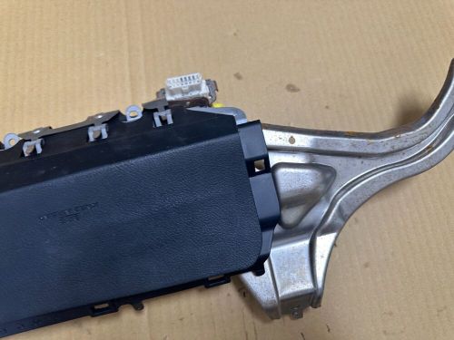 2008-2013 Toyota Highlander Driver Side LH Knee Airbag OEM BLACK, US $189.99, image 9