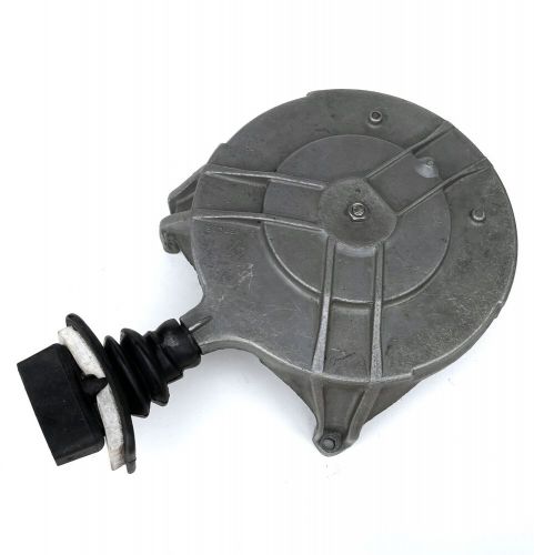 Johnson evinrude oem 18-35 hp rewind recoil rope start starter 1970's &amp; 80's