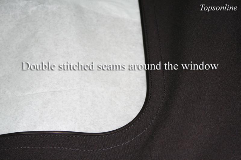 Purchase BMW Z3 & M Roadster Convertible Top with Window, Haartz