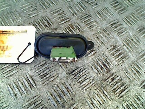 HEATING RESISTANCE HEATER RESISTOR Volkswagen Transporter T5 Bus 1.9 TDi (AXC) 2004-, US $, image 2