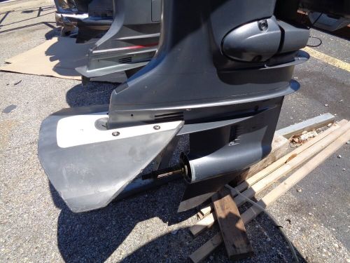 USED 2001 YAMAHA F115 115 HP 25" OUTBOARD BOAT MOTOR ENGINE RIGHT HAND 700 hour, US $6,995.95, image 4