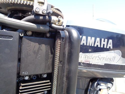 USED 2001 YAMAHA F115 115 HP 25" OUTBOARD BOAT MOTOR ENGINE RIGHT HAND 700 hour, US $6,995.95, image 5