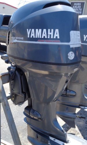 USED 2001 YAMAHA F115 115 HP 25" OUTBOARD BOAT MOTOR ENGINE RIGHT HAND 700 hour, US $6,995.95, image 7