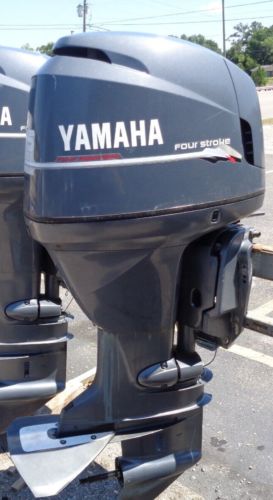 USED 2001 YAMAHA F115 115 HP 25" OUTBOARD BOAT MOTOR ENGINE RIGHT HAND 700 hour, US $6,995.95, image 13