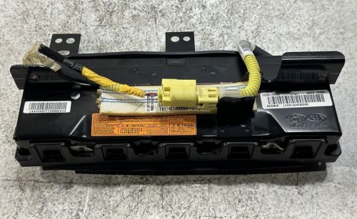 2015-2017 HYUNDAI SONATA AIRBAG STEERING WHEEL AIRBAG & LEFT DRIVER KNEE AIR BAG, US $449.99, image 2